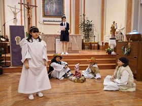 Presepe vivente 2024